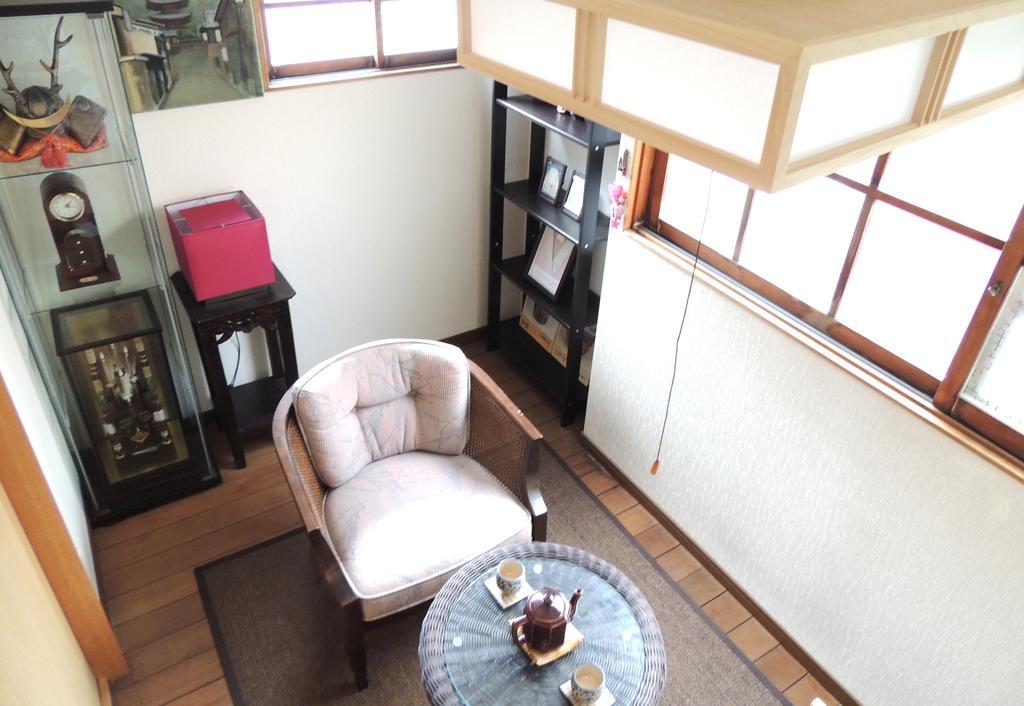Namiya House Tengachaya Ōsaka Eksteriør bilde