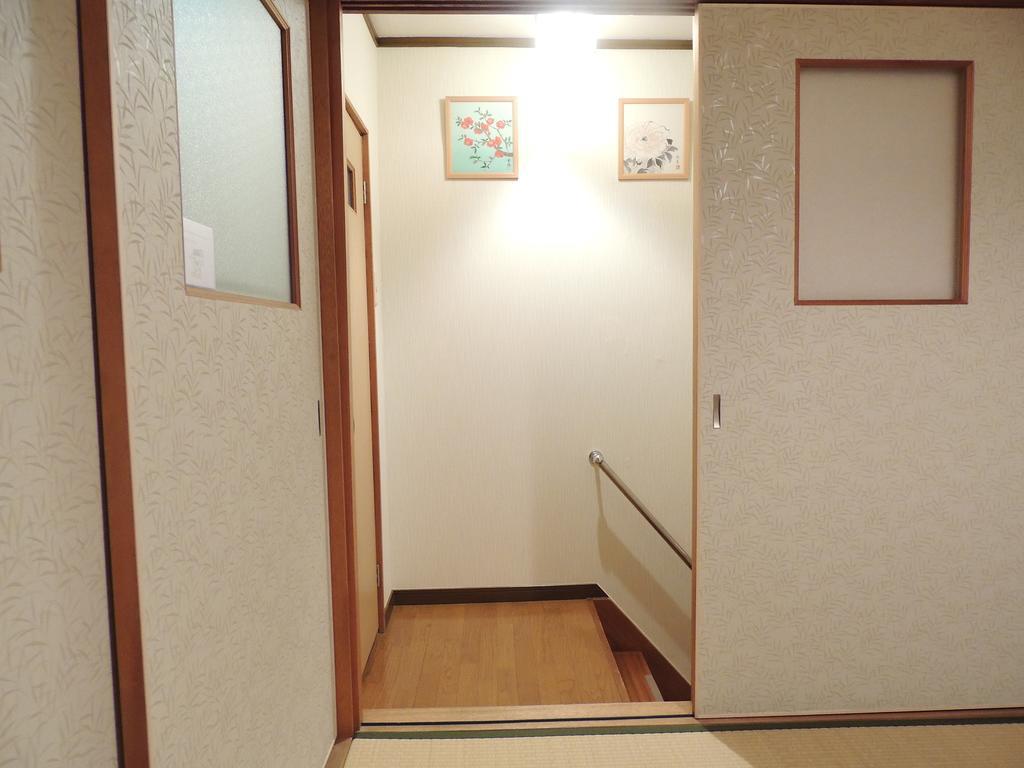 Namiya House Tengachaya Ōsaka Eksteriør bilde