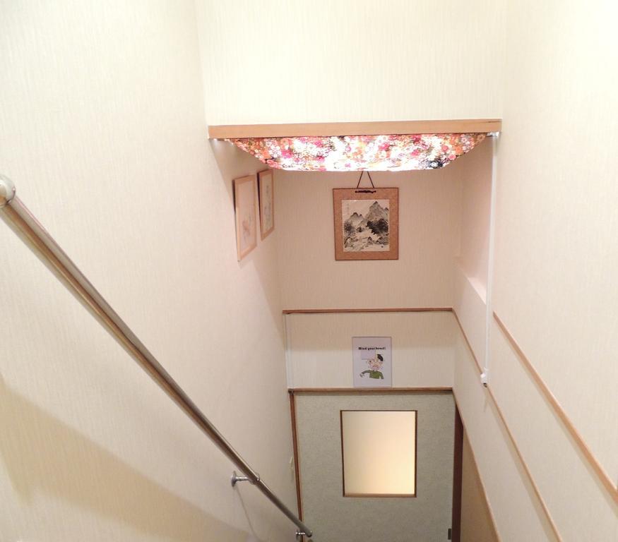 Namiya House Tengachaya Ōsaka Eksteriør bilde