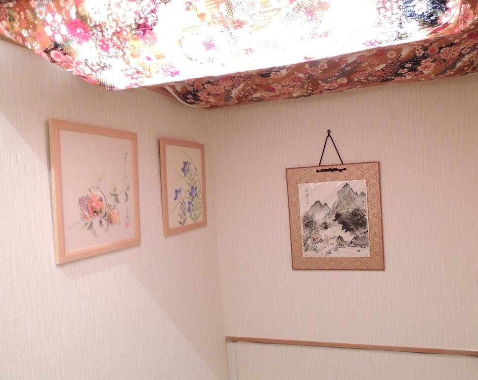 Namiya House Tengachaya Ōsaka Eksteriør bilde