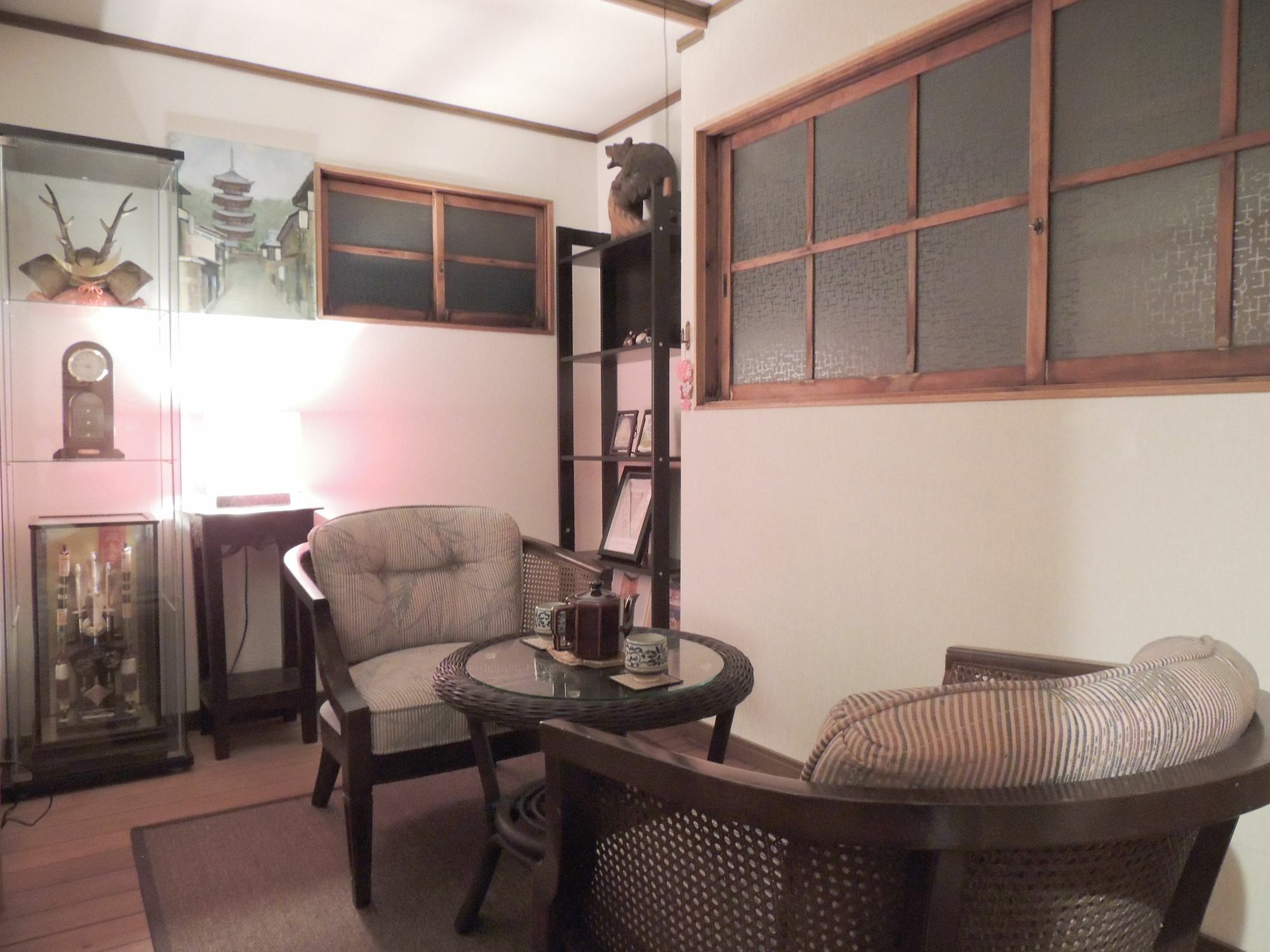 Namiya House Tengachaya Ōsaka Eksteriør bilde